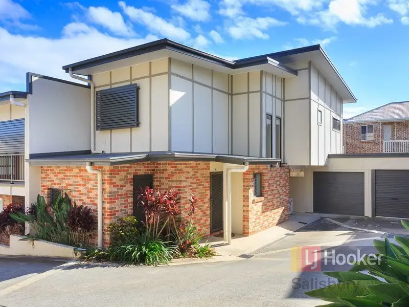 Main view of Homely townhouse listing, 14/51 Daniells St, Carina QLD 4152