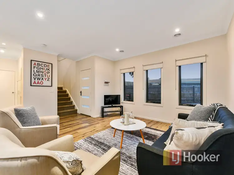 Second view of Homely townhouse listing, 16/46 Wedge Street, Dandenong VIC 3175