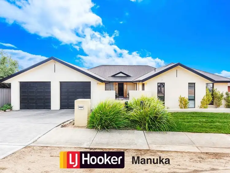 Main view of Homely house listing, 38 Eucumbene Drive, Duffy ACT 2611