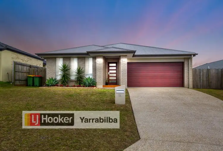 20 Carpenter Street, Yarrabilba QLD 4207