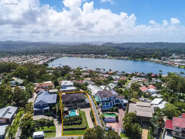 Third view of Homely house listing, 29 Jarrahdale Drive, Elanora QLD 4221