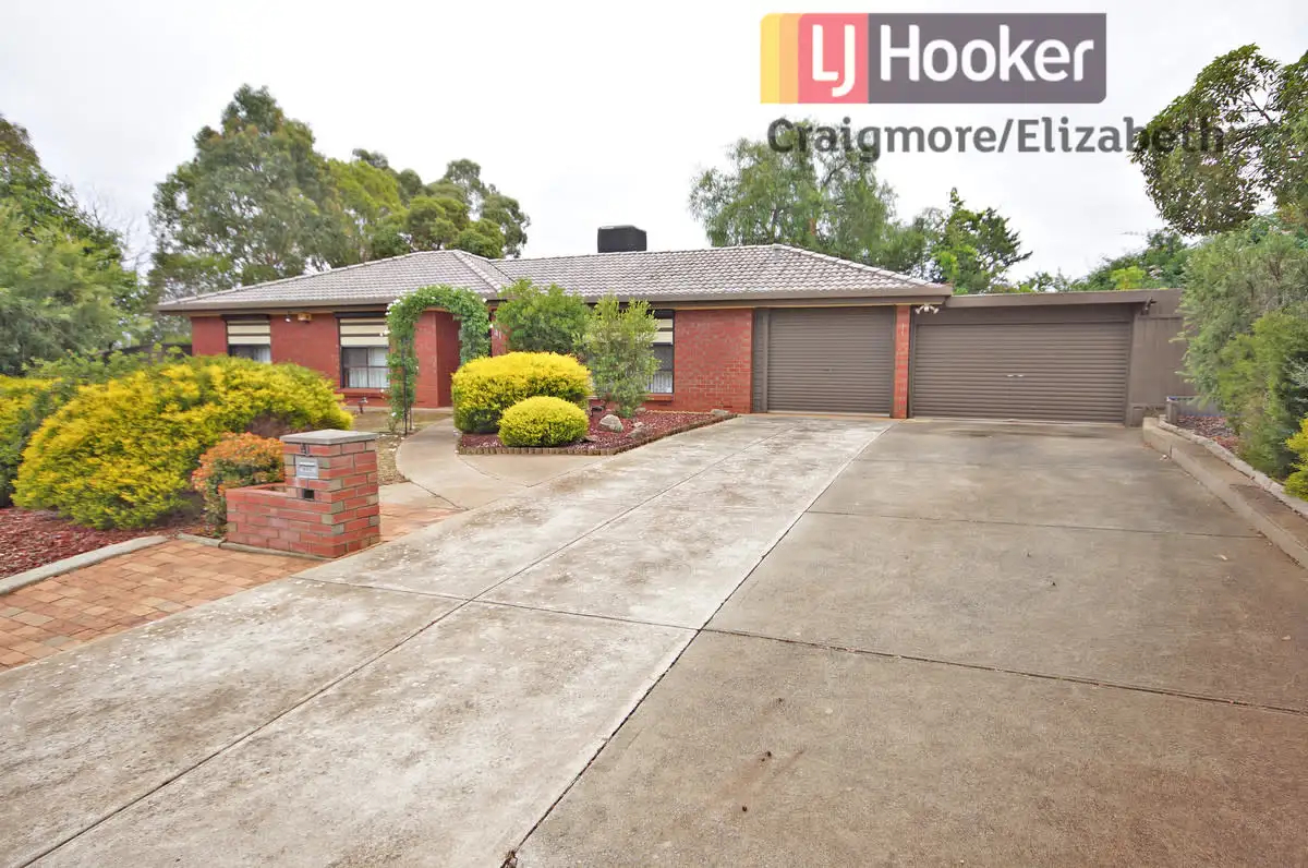 Main view of Homely house listing, 41 Admella Court, Craigmore SA 5114
