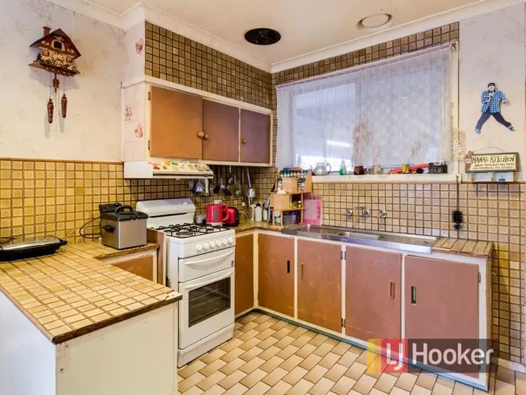 Second view of Homely house listing, 40 Albert Road, Hallam VIC 3803