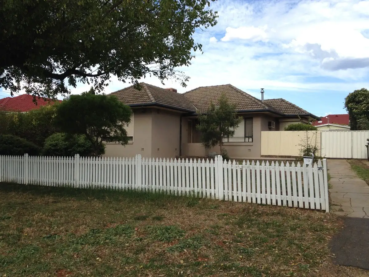 Main view of Homely house listing, 20 Carol Drive, Para Hills SA 5096