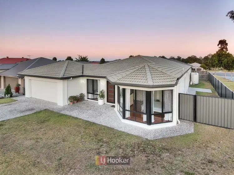 Fifth view of Homely house listing, 66 Gardenia Circuit, Heathwood QLD 4110