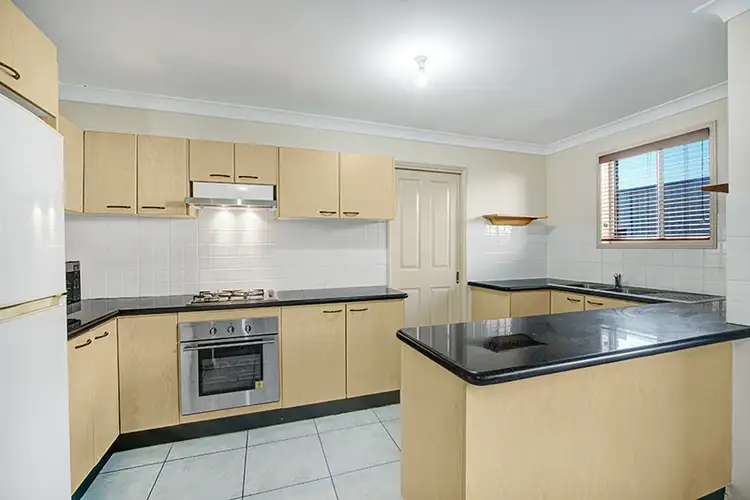 Third view of Homely townhouse listing, 8/87 Allambie Road, Edensor Park NSW 2176