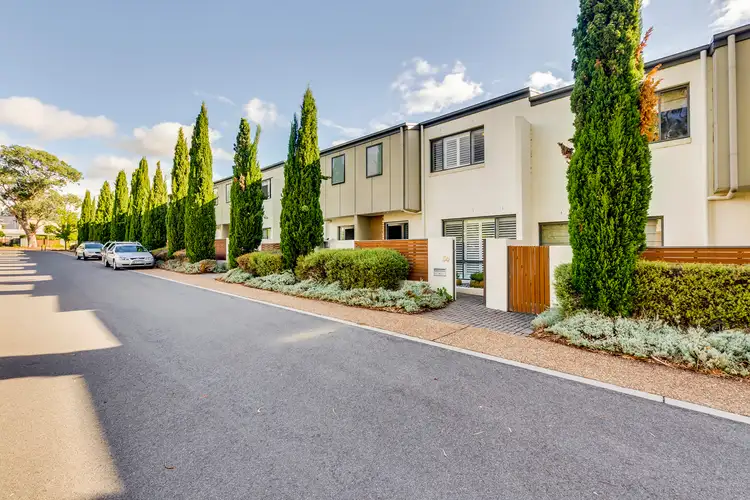 Fourth view of Homely townhouse listing, 50/215 Aspinall Street, Watson ACT 2602
