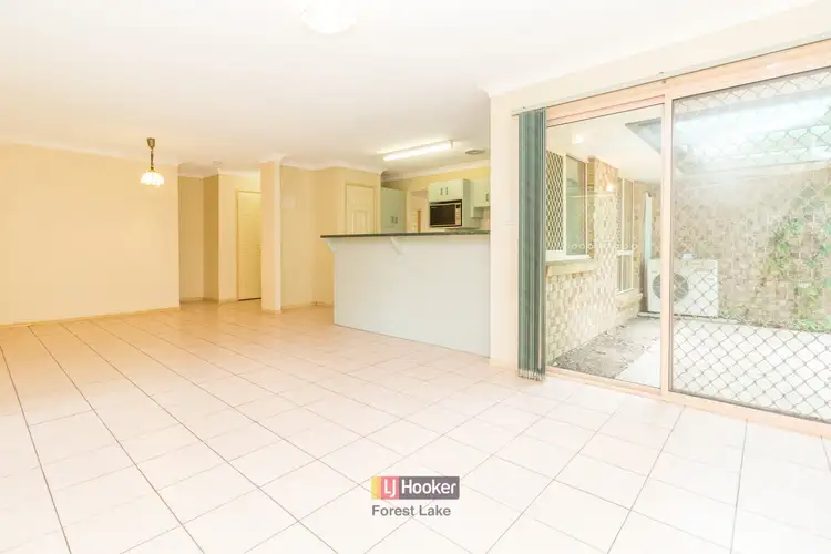 Second view of Homely house listing, 17 Cobaki Place, Forest Lake QLD 4078