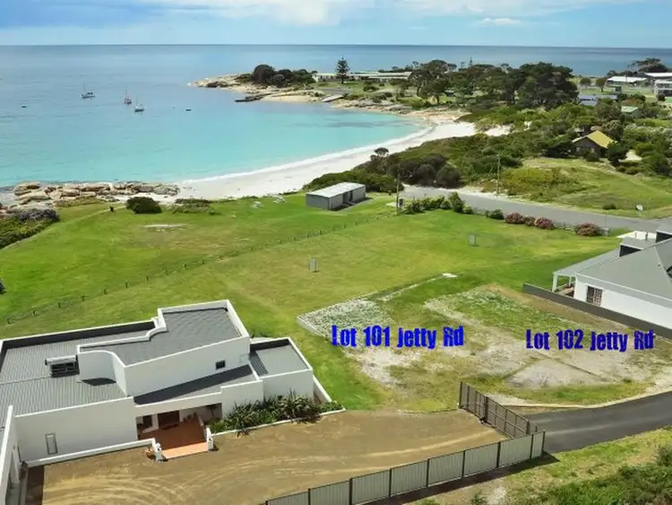 Second view of Homely land listing, Lot 102/6 Jetty Road, Bicheno TAS 7215