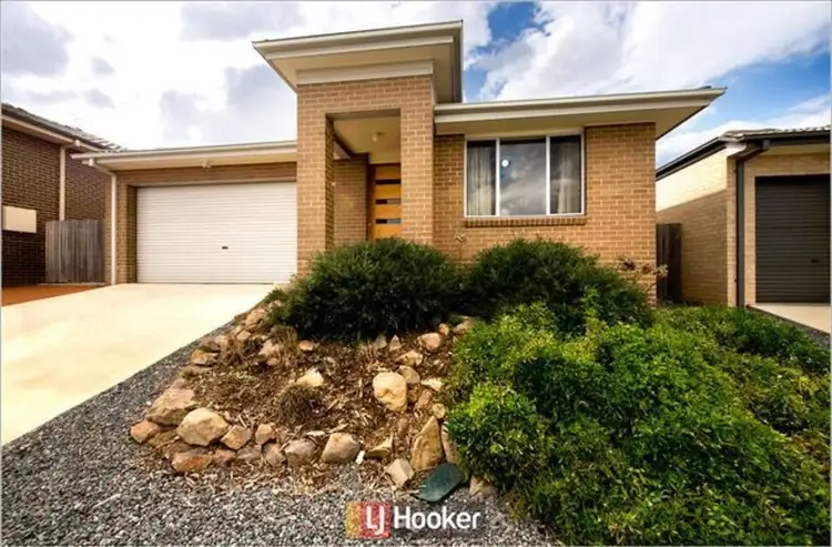 Fifth view of Homely house listing, 23 Louisa Briggs Circuit, Bonner ACT 2914