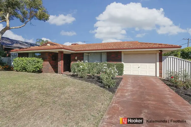 Main view of Homely house listing, 10 Cantua Way, Forrestfield WA 6058