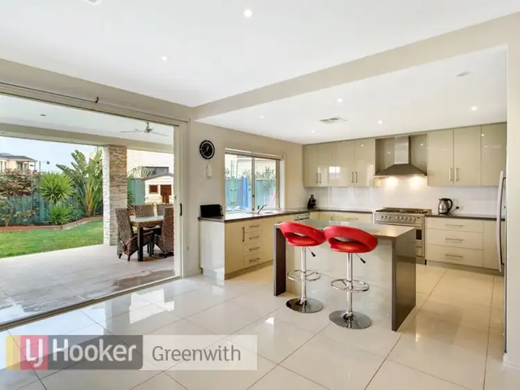 Third view of Homely house listing, 14 Caswell Circuit, Mawson Lakes SA 5095
