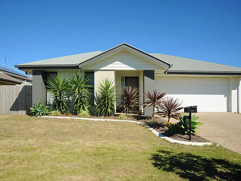 Main view of Homely house listing, 18 Mackerel Street, Mountain Creek QLD 4557
