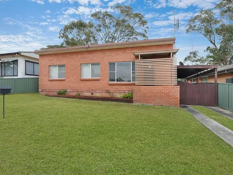 Main view of Homely house listing, 25 Kalani Street, Budgewoi NSW 2262
