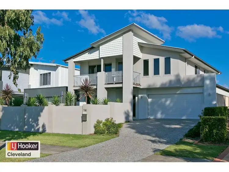 Main view of Homely house listing, 14 South Street, Thornlands QLD 4164