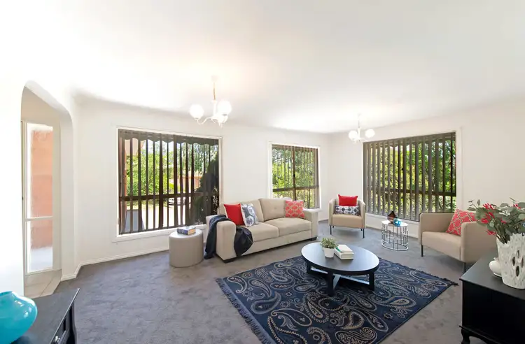 Third view of Homely house listing, 3 Walga Place, Ngunnawal ACT 2913