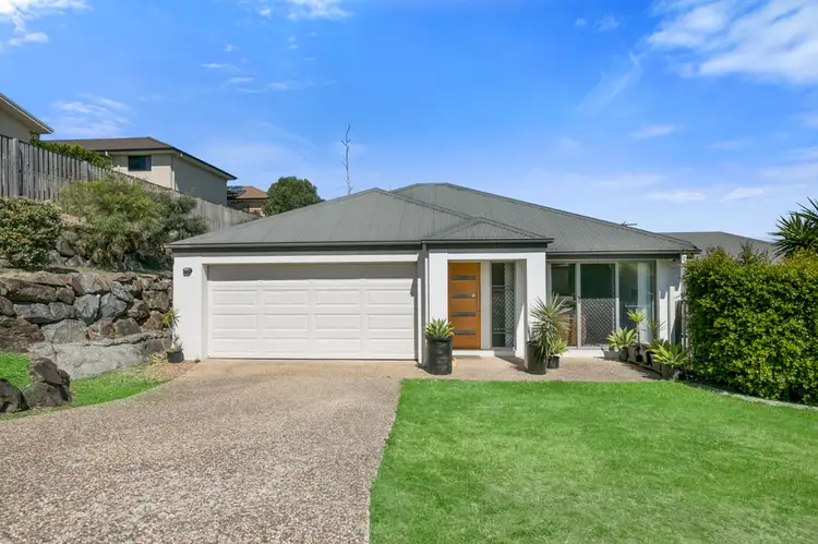 Second view of Homely house listing, 1/15 Kaplan Drive, Oxenford QLD 4210