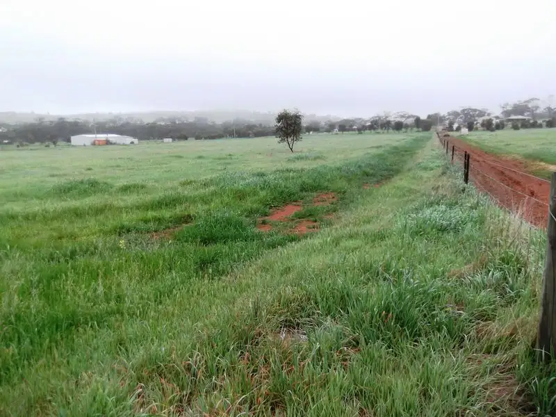 Main view of Homely land listing, Address available on request