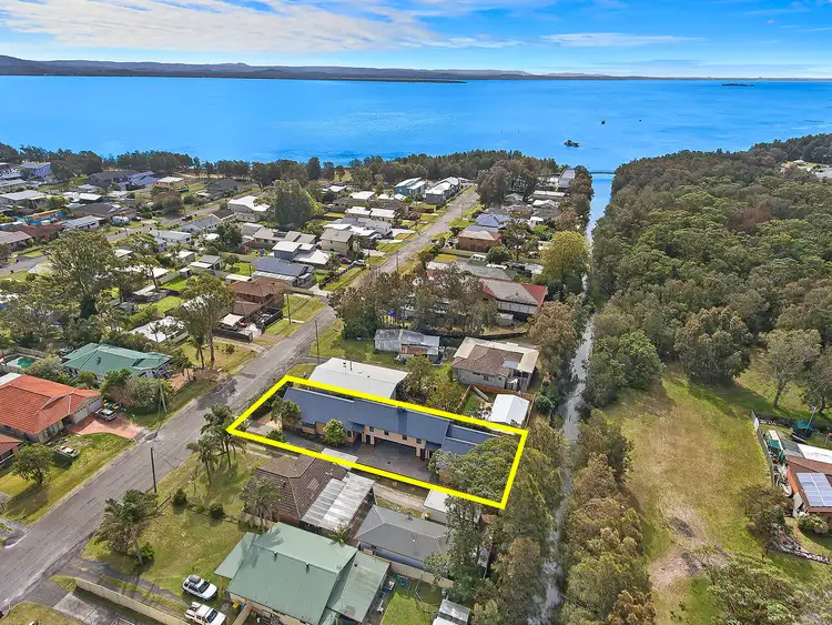 Main view of Homely house listing, 1 & 2/28 McLean Street, Killarney Vale NSW 2261