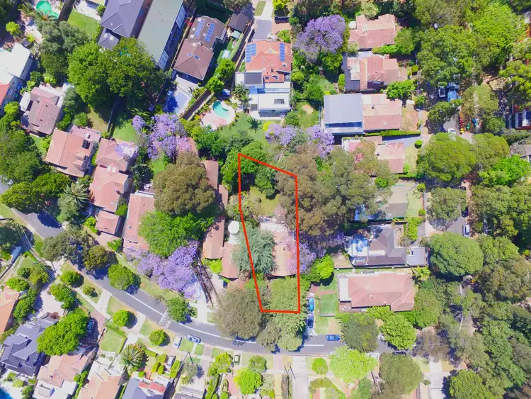 Fourth view of Homely house listing, 1 Kara Street, Lane Cove NSW 2066