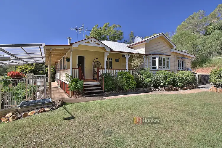 752-766 Millstream Road, Cedar Vale QLD 4285