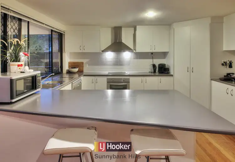Second view of Homely house listing, 32 Leelaben Place, Eight Mile Plains QLD 4113