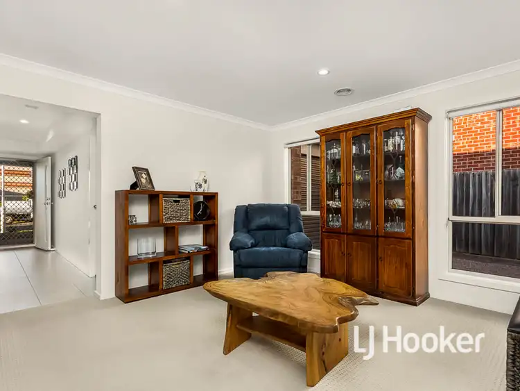 Second view of Homely house listing, 53 Windorah Drive, Point Cook VIC 3030
