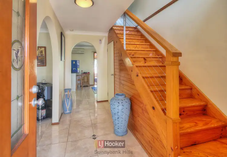 Sixth view of Homely house listing, 15 Cherrywood Street, Sunnybank Hills QLD 4109