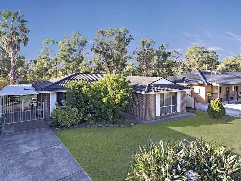 Main view of Homely house listing, 23 Colebee Crescent, Hassall Grove NSW 2761
