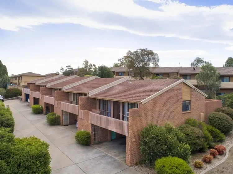 Main view of Homely townhouse listing, 9/29 High Street, Queanbeyan NSW 2620