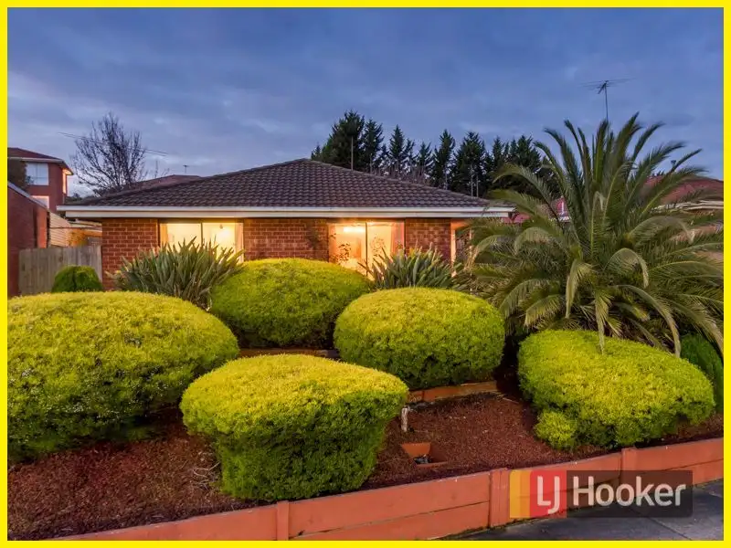 Main view of Homely house listing, 18 Temby Close, Endeavour Hills VIC 3802