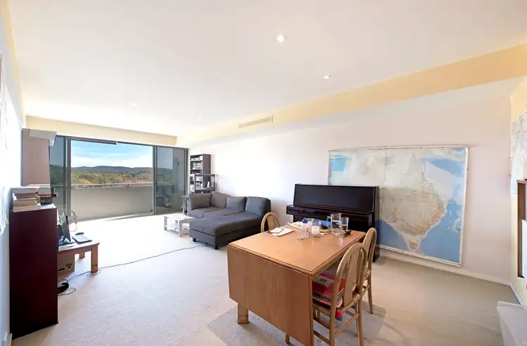 Second view of Homely apartment listing, 501/155 Northbourne Avenue, Turner ACT 2612