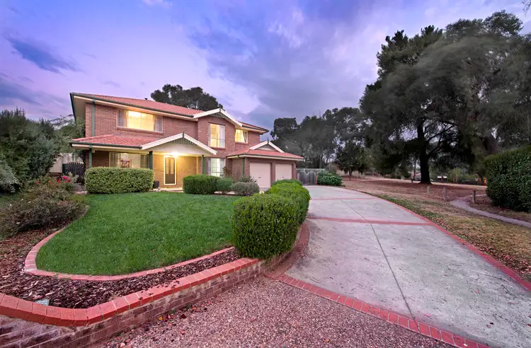 Second view of Homely house listing, 18 Nugent Close, Jerrabomberra NSW 2619