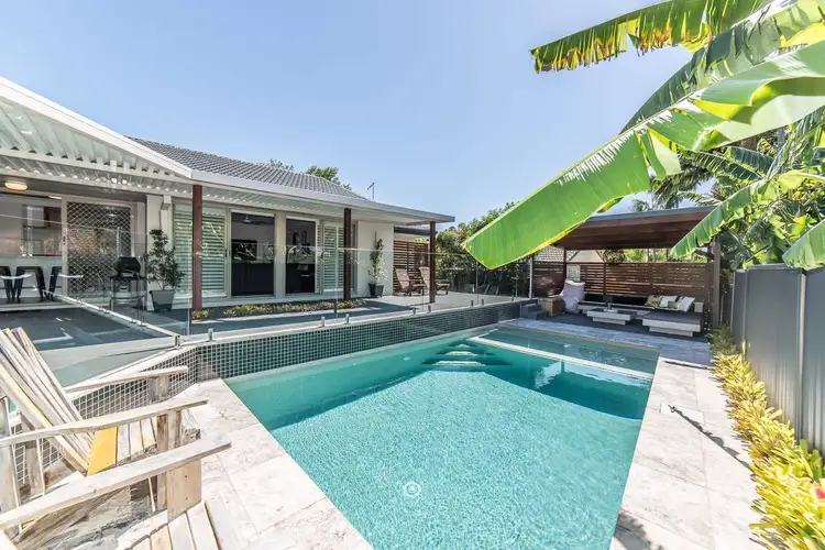 Third view of Homely house listing, 4 Beauty Point Drive, Robina QLD 4226