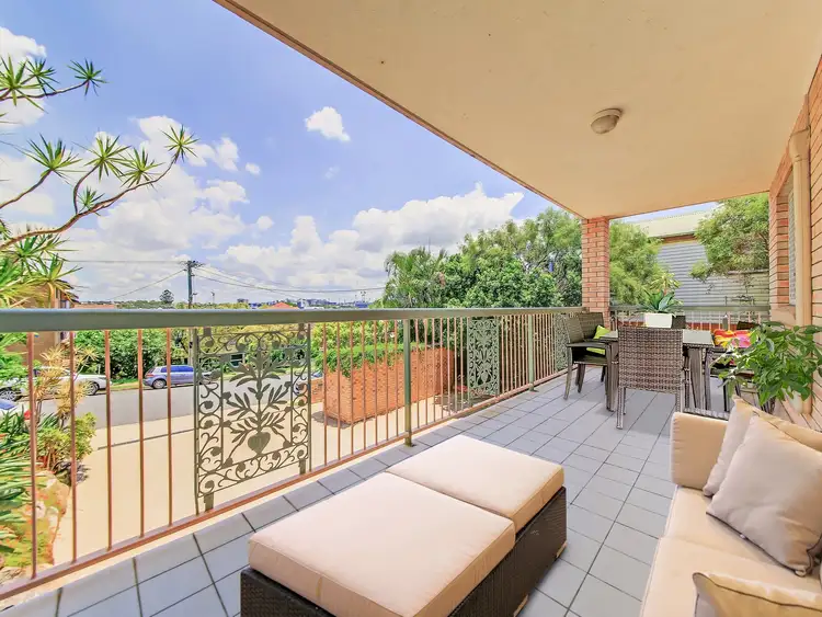 Second view of Homely unit listing, 1/11 Baragoola Street, Coorparoo QLD 4151