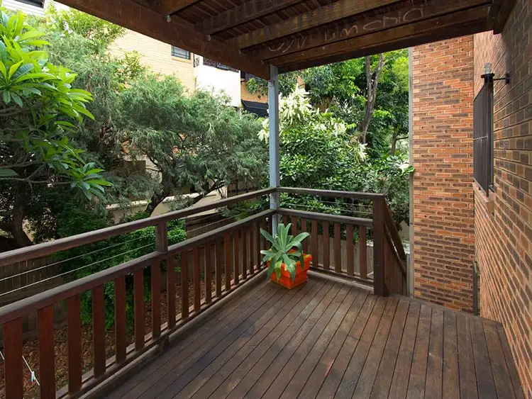 Fourth view of Homely townhouse listing, 6/123 Macquarie Street, St Lucia QLD 4067