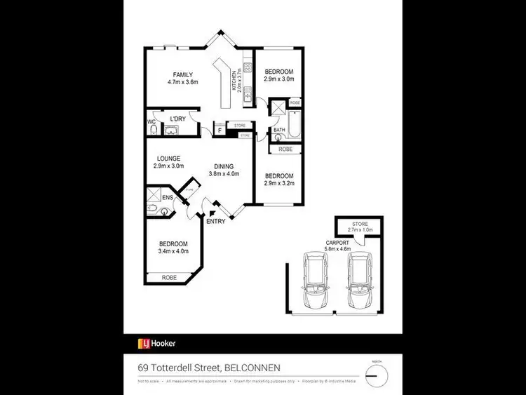 Fourth view of Homely townhouse listing, 69 Totterdell Street, Belconnen ACT 2617