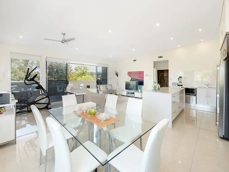 Second view of Homely unit listing, 14/119 Macquarie Street, St Lucia QLD 4067