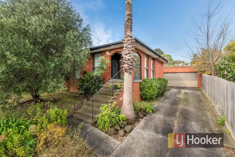 Main view of Homely house listing, 22 Ponto Court, Endeavour Hills VIC 3802