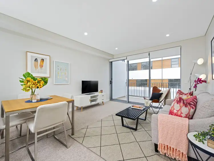 Third view of Homely unit listing, 54/62-70 Gordon Crescent, Lane Cove NSW 2066