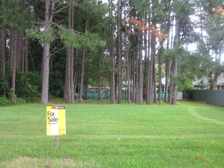 Main view of Homely land listing, 7 Wood Street, Pindimar NSW 2324
