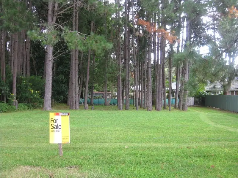 Main view of Homely land listing, 7 Wood Street, Pindimar NSW 2324