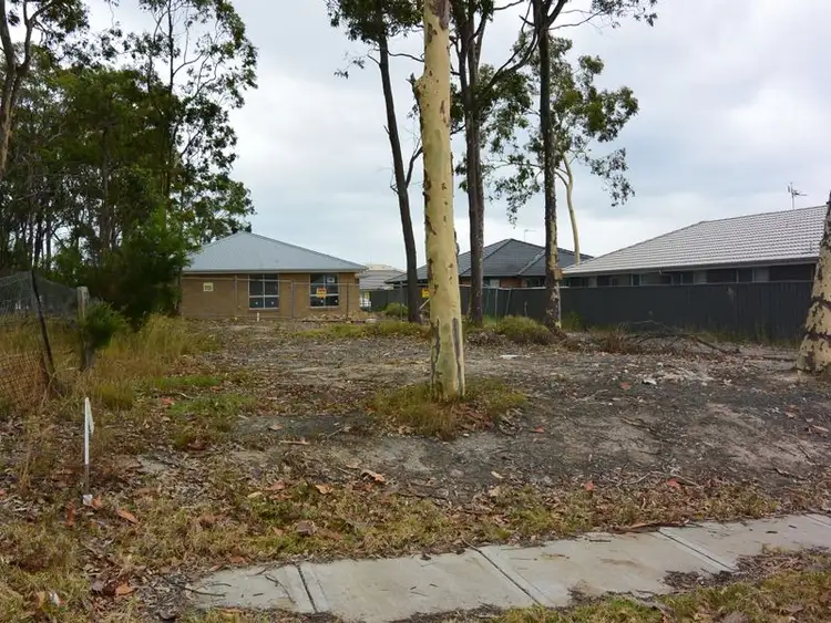 Third view of Homely land listing, 18 Colonial Street, Wadalba NSW 2259