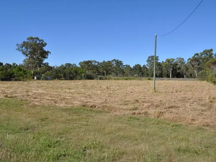 Sixth view of Homely land listing, 119 Blain Lane, Beecher QLD 4680