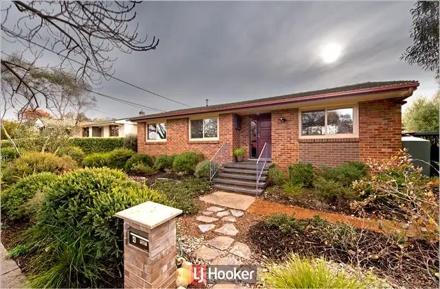 Main view of Homely house listing, 4 Dyson Street, Lyneham ACT 2602