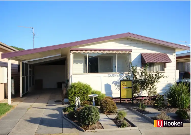 16 Main Street, Coalfields Residential Park, Wonthaggi VIC 3995