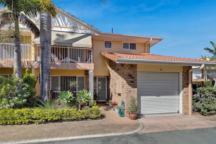 Second view of Homely house listing, 16/29 Island Street, Cleveland QLD 4163