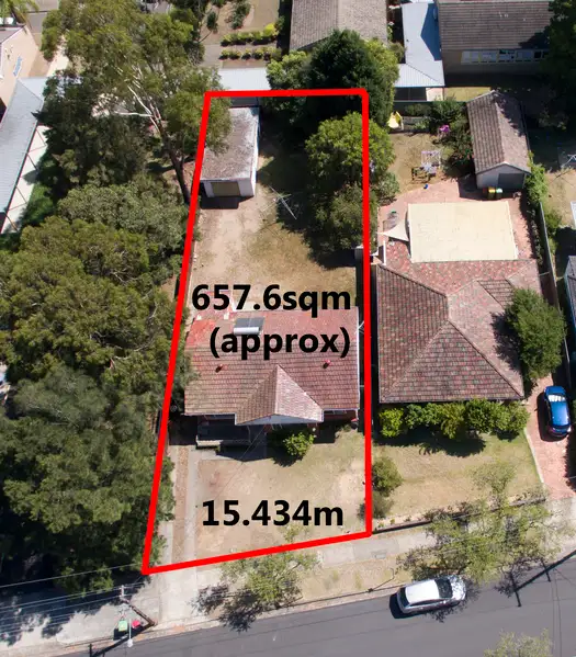 11 Thomas Street, Picnic Point NSW 2213