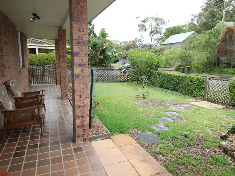 Main view of Homely villa listing, 6/12-18 Patanga Street, Hawks Nest NSW 2324