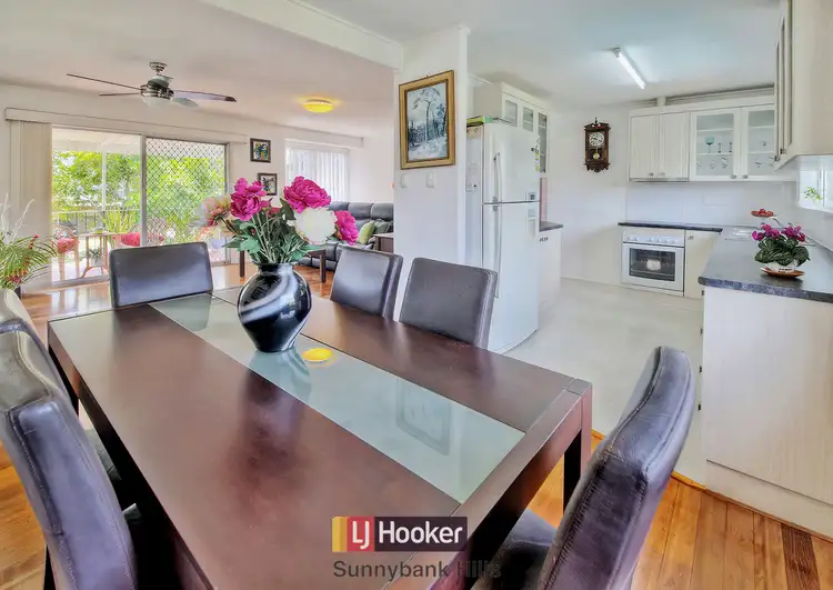 Second view of Homely house listing, 21 Alkira Street, Sunnybank Hills QLD 4109